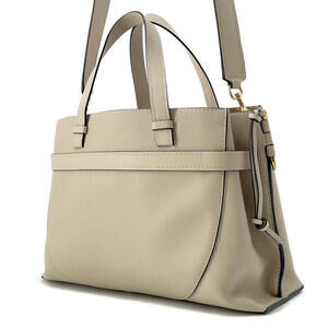 Loewe Leather Tote Bag Handle Top Gate
